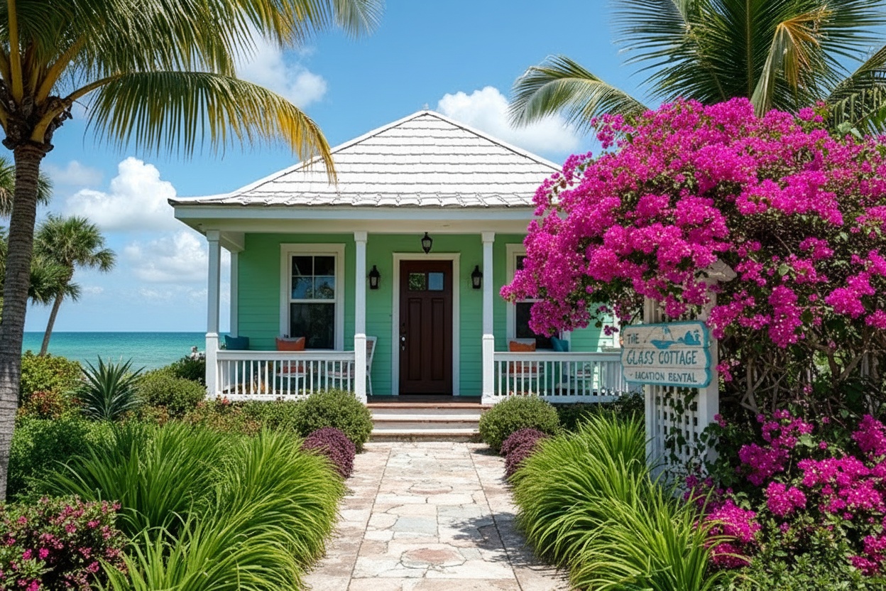 Anna Maria City landscaping