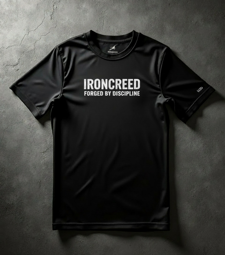 CREED Compression Tee