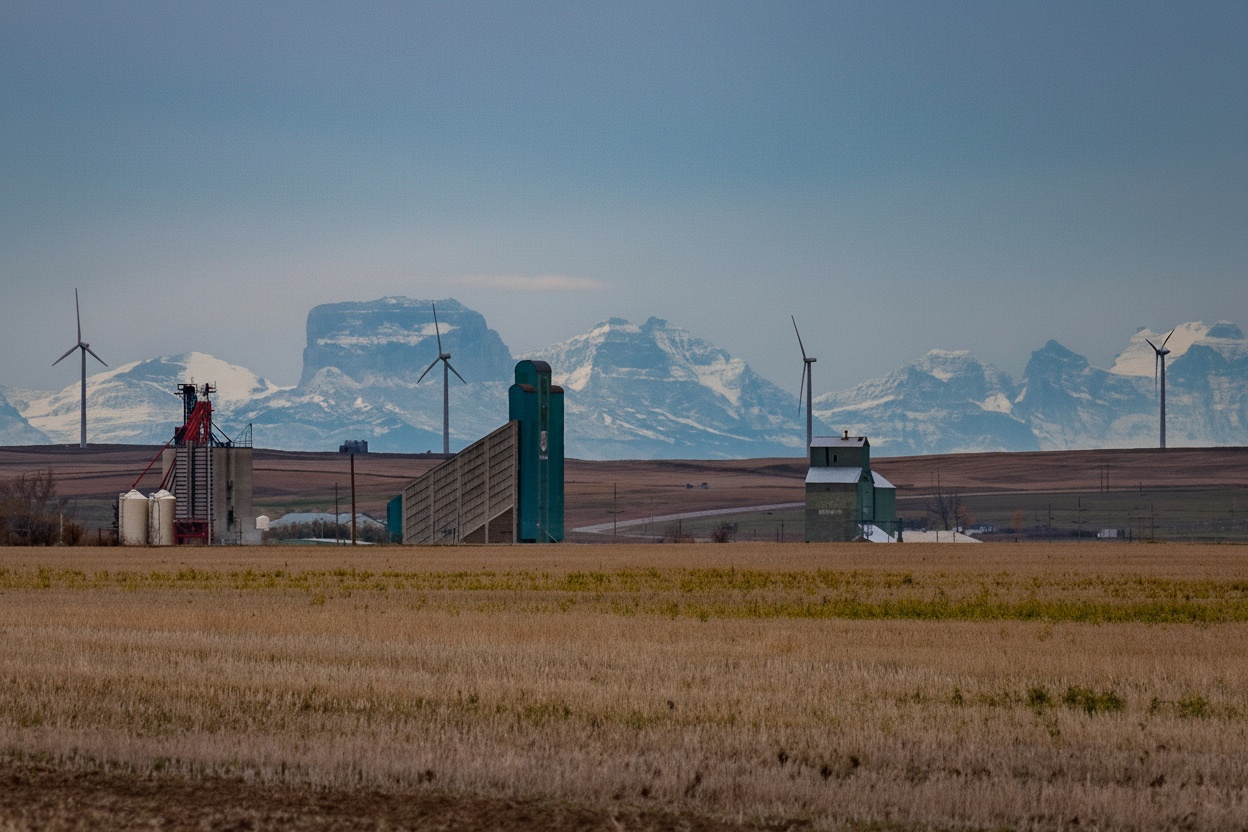 Serving Magrath and Surrounding Areas