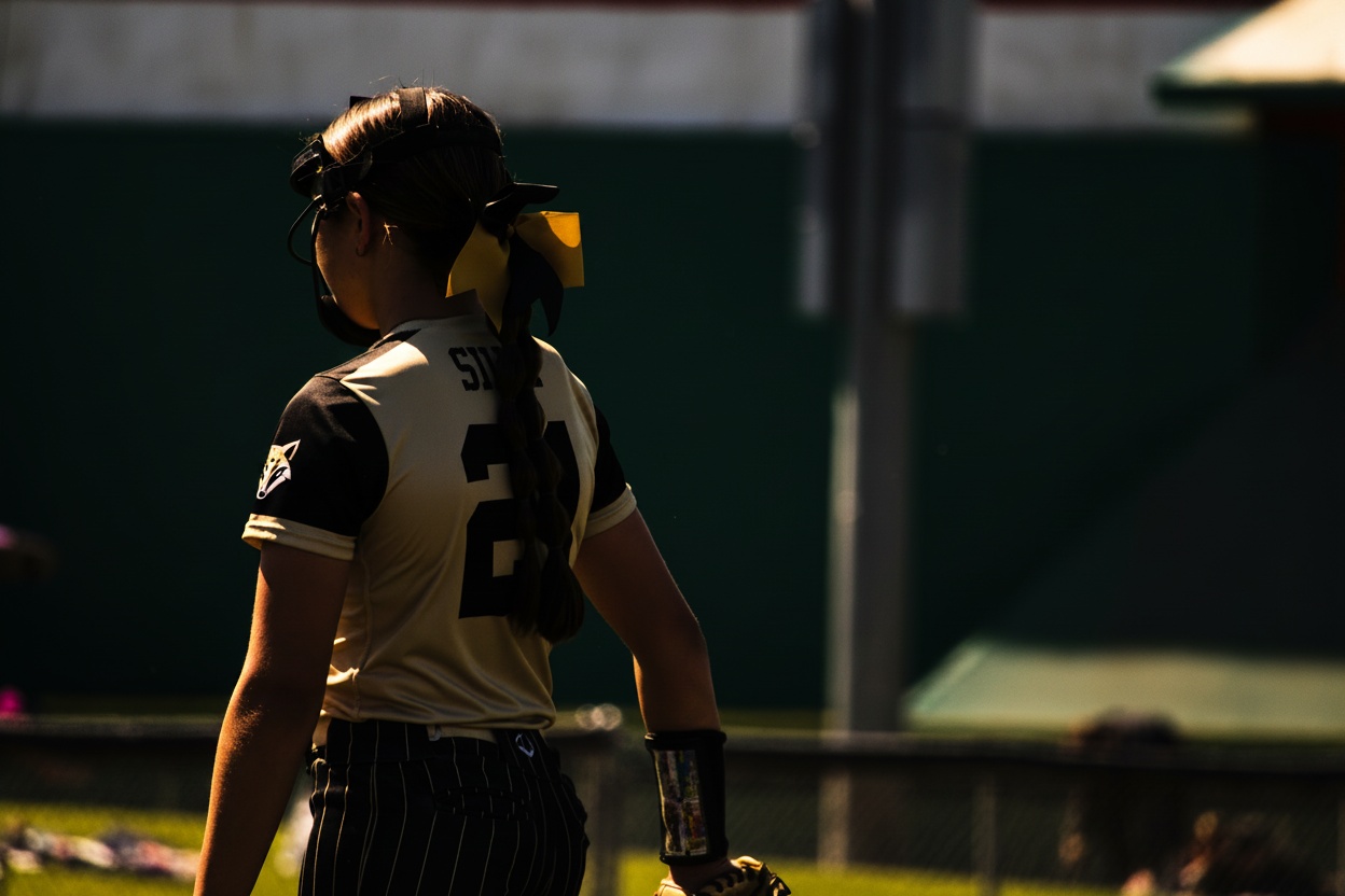 Cencal Vixens softball team