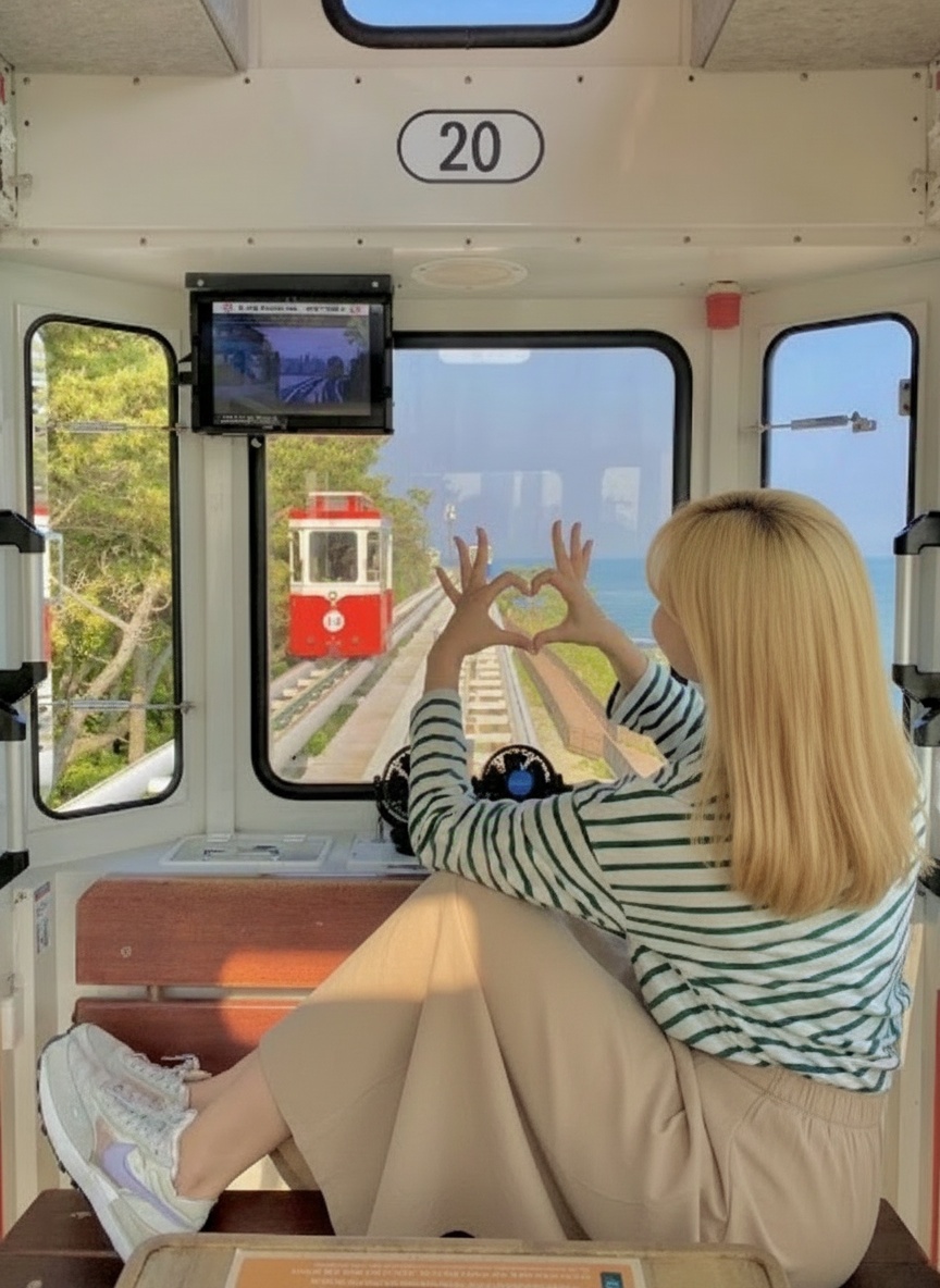 Haeundae Sky Capsule