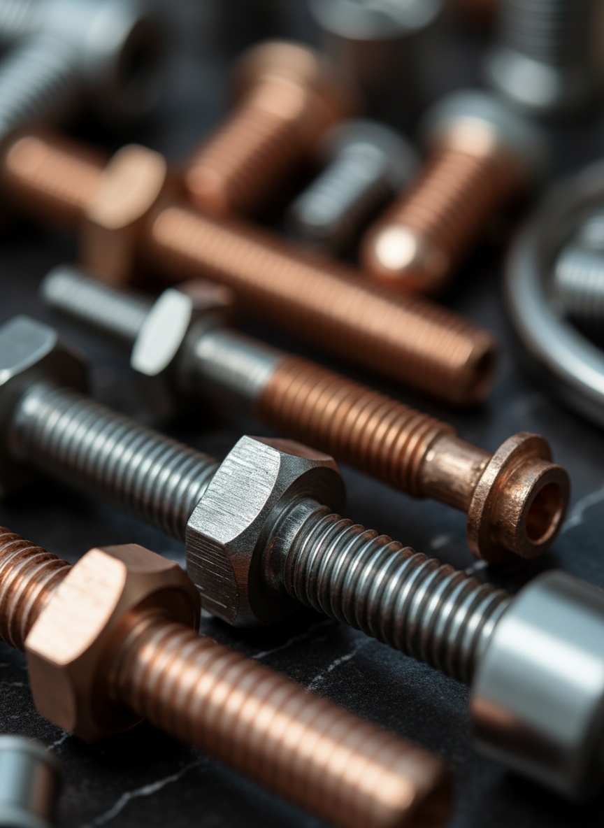 钢铁铜合金材质