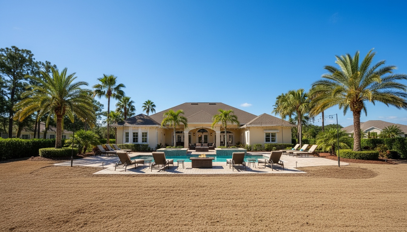 Site clearing in Apollo Beach FL
