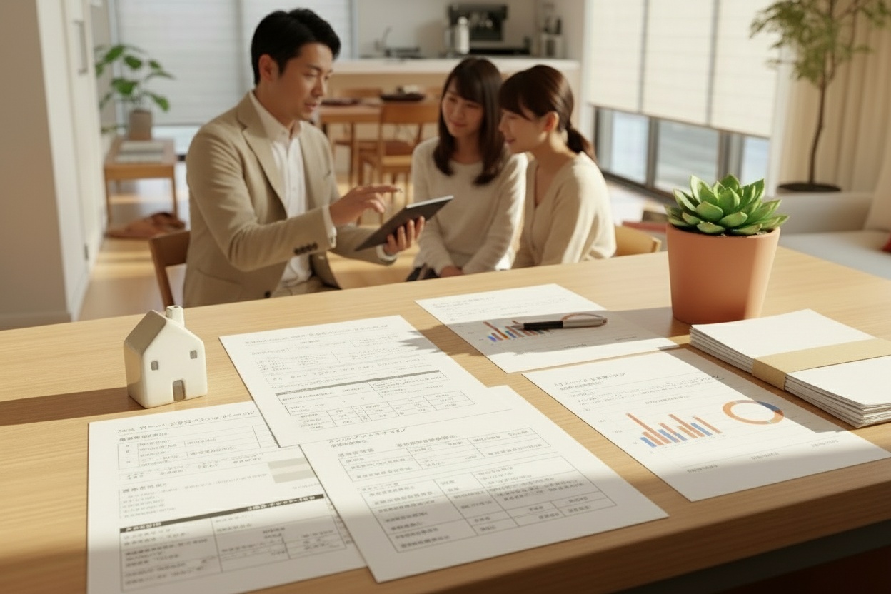 初心者でもわかる!住宅ローンの選び方・審査のコツ
