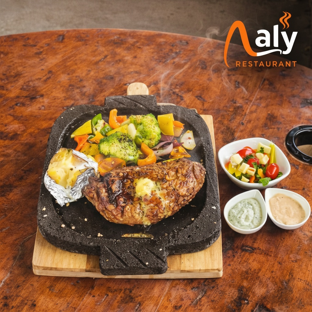 Borrego a las finas hierbas