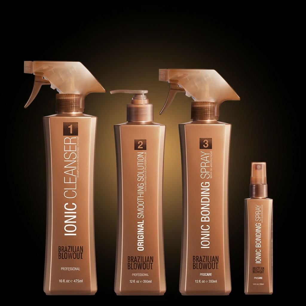 Brazilian Blowout REWIND