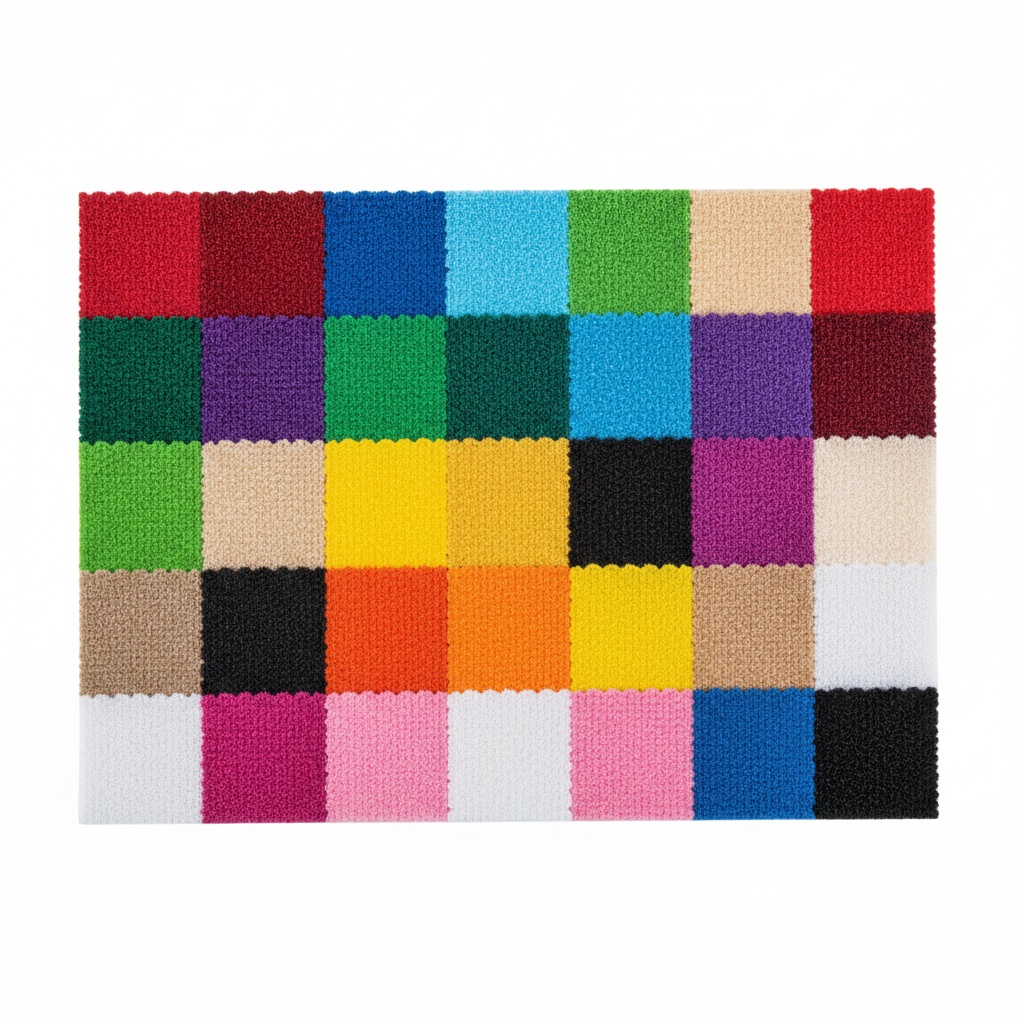 Hook and Loop Backing