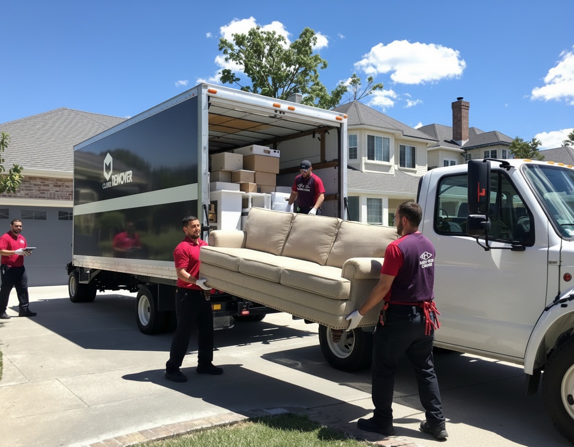 Affordable furniture disposal services near Plymouth Wisconsin