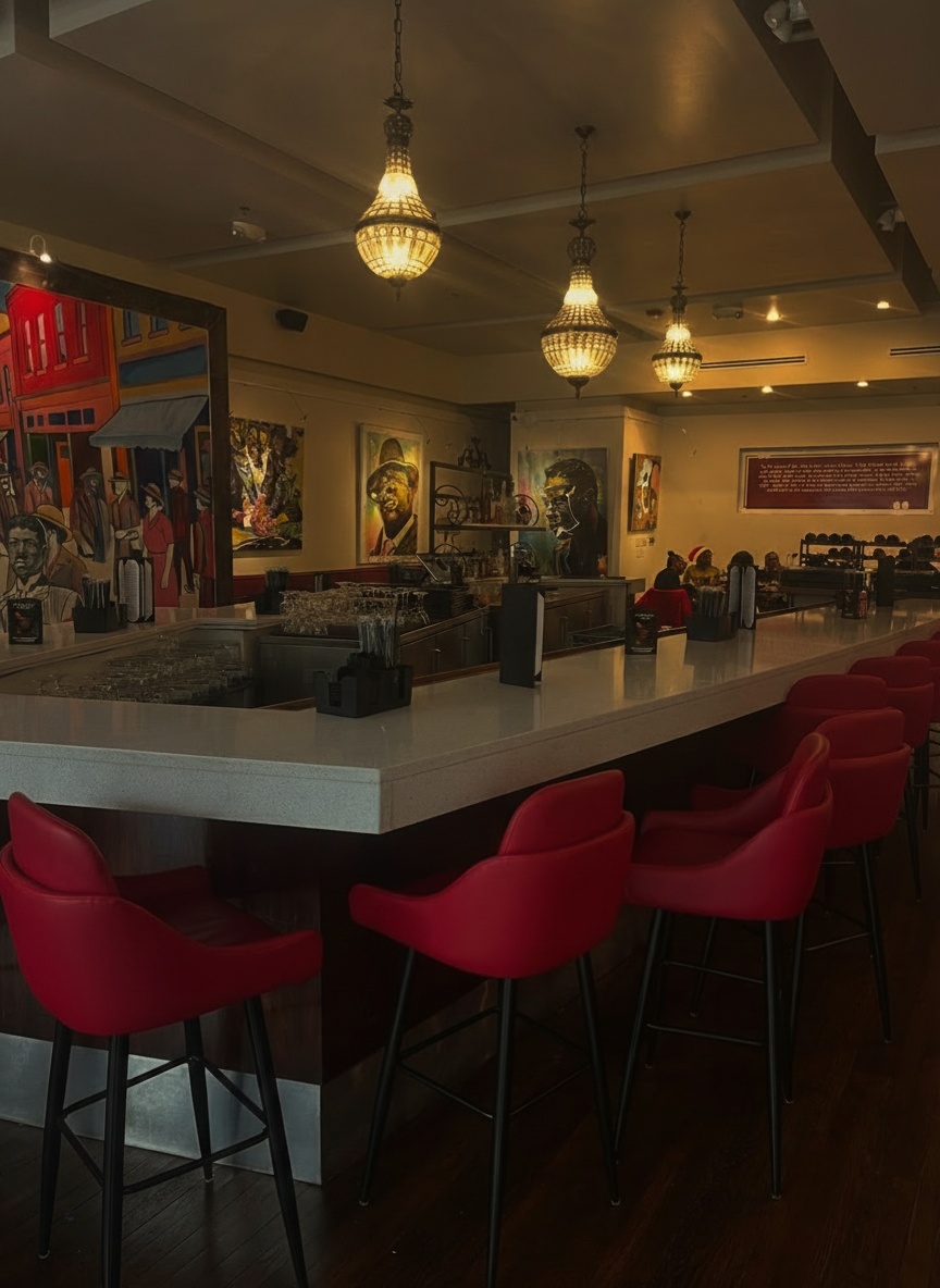 Durham bar