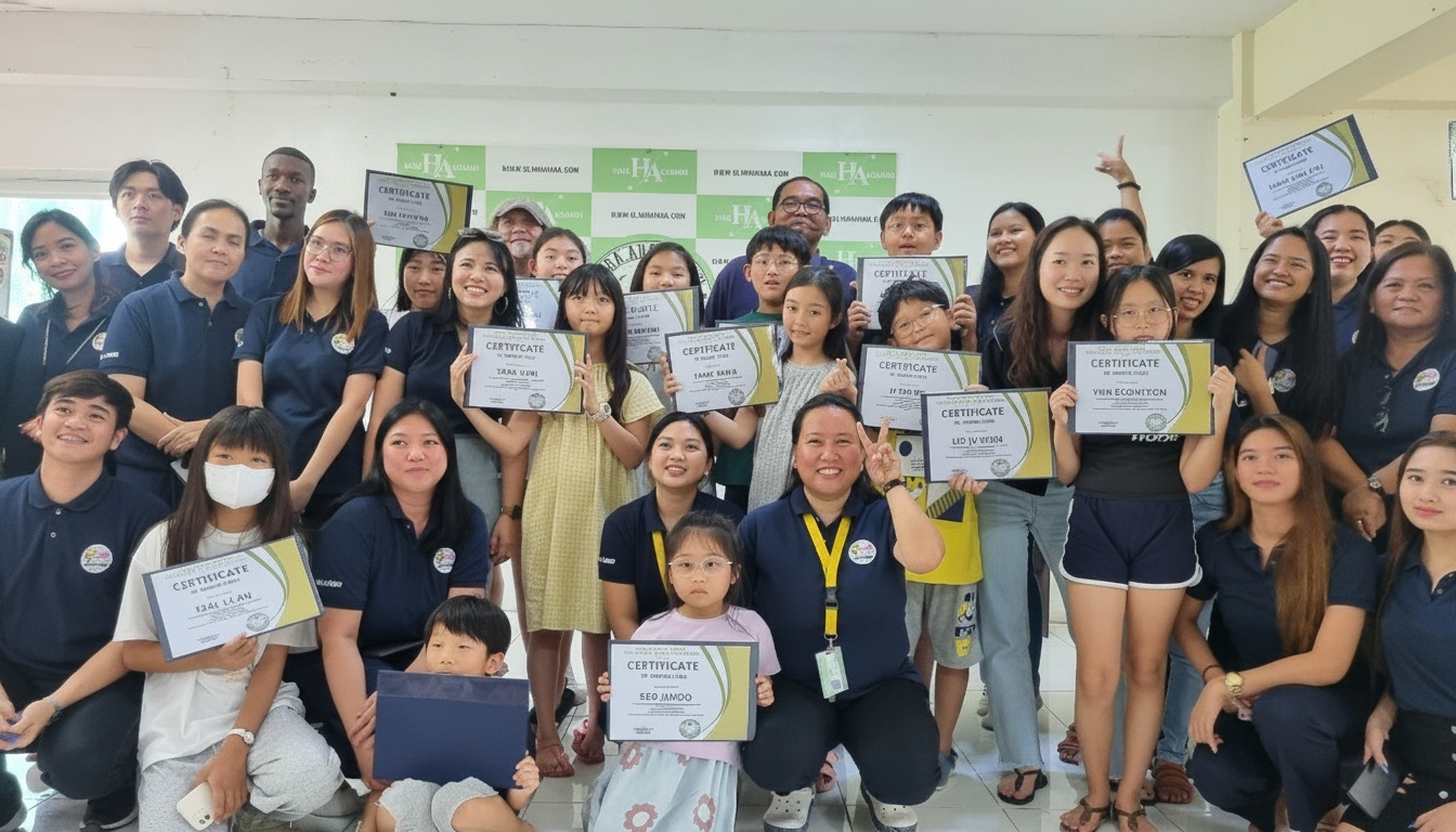 HANA Academy 兒童英語夏令營