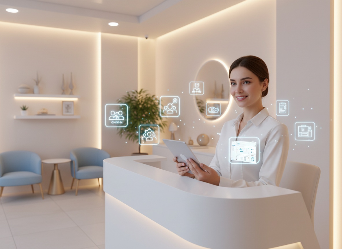 Sistema automatizado de gestión de pacientes