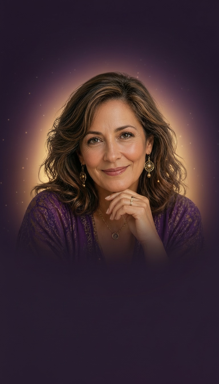 Claudia, tarotista del amor y vidente emocional de LeoTarot