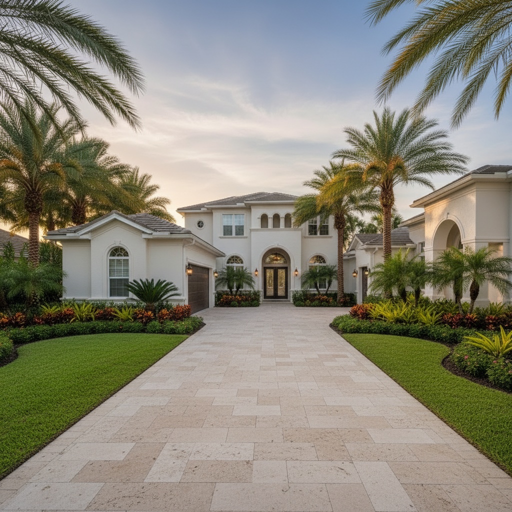 Landscaping services in Savanna at Lakewood Ranch, Lakewood Ranch FL