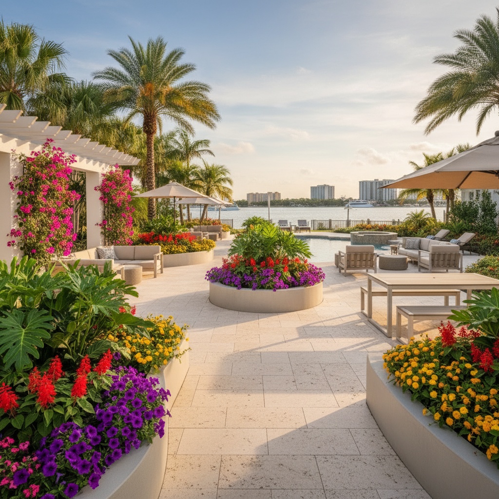 Commercial landscaping Bradenton FL