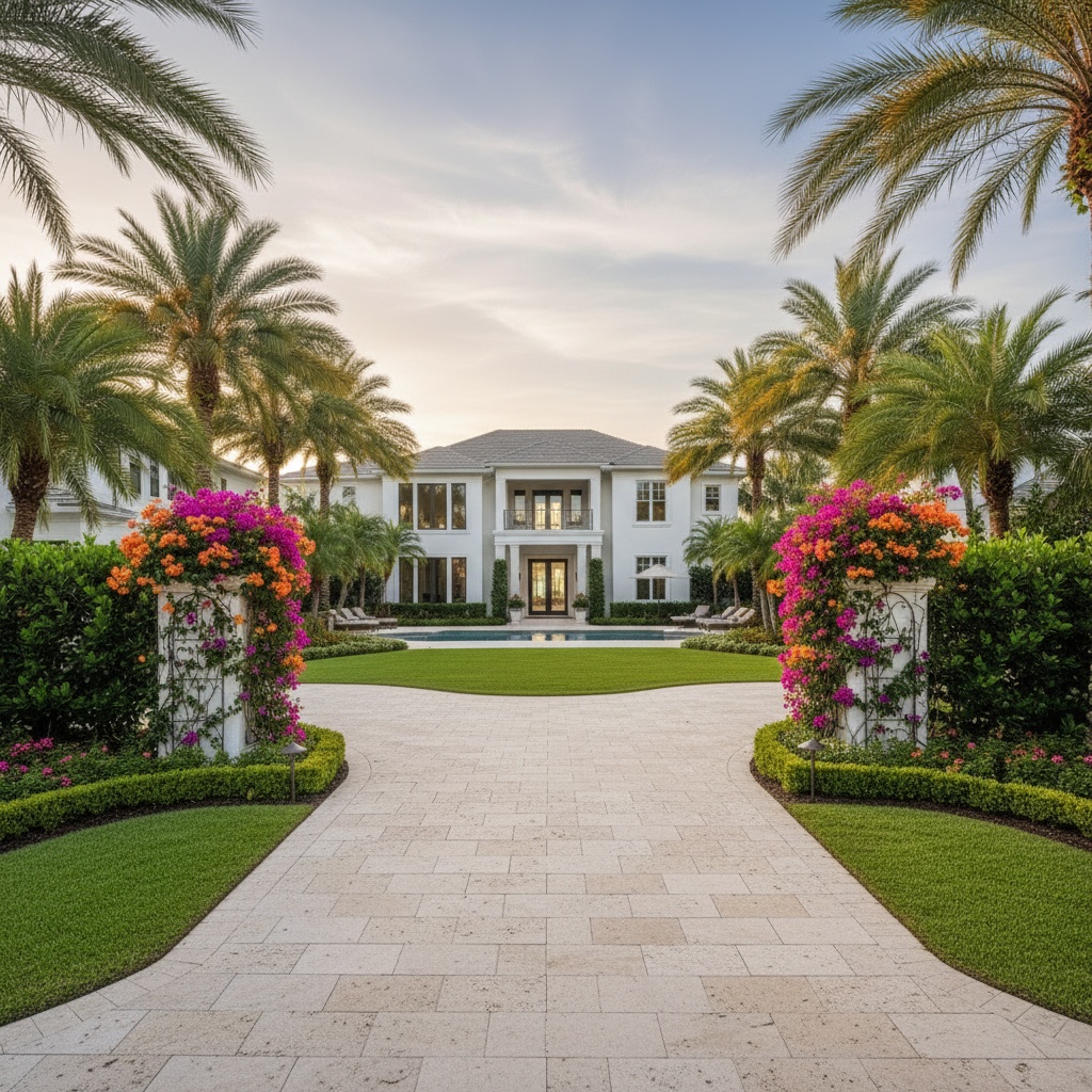 Outdoor living space Tampa FL