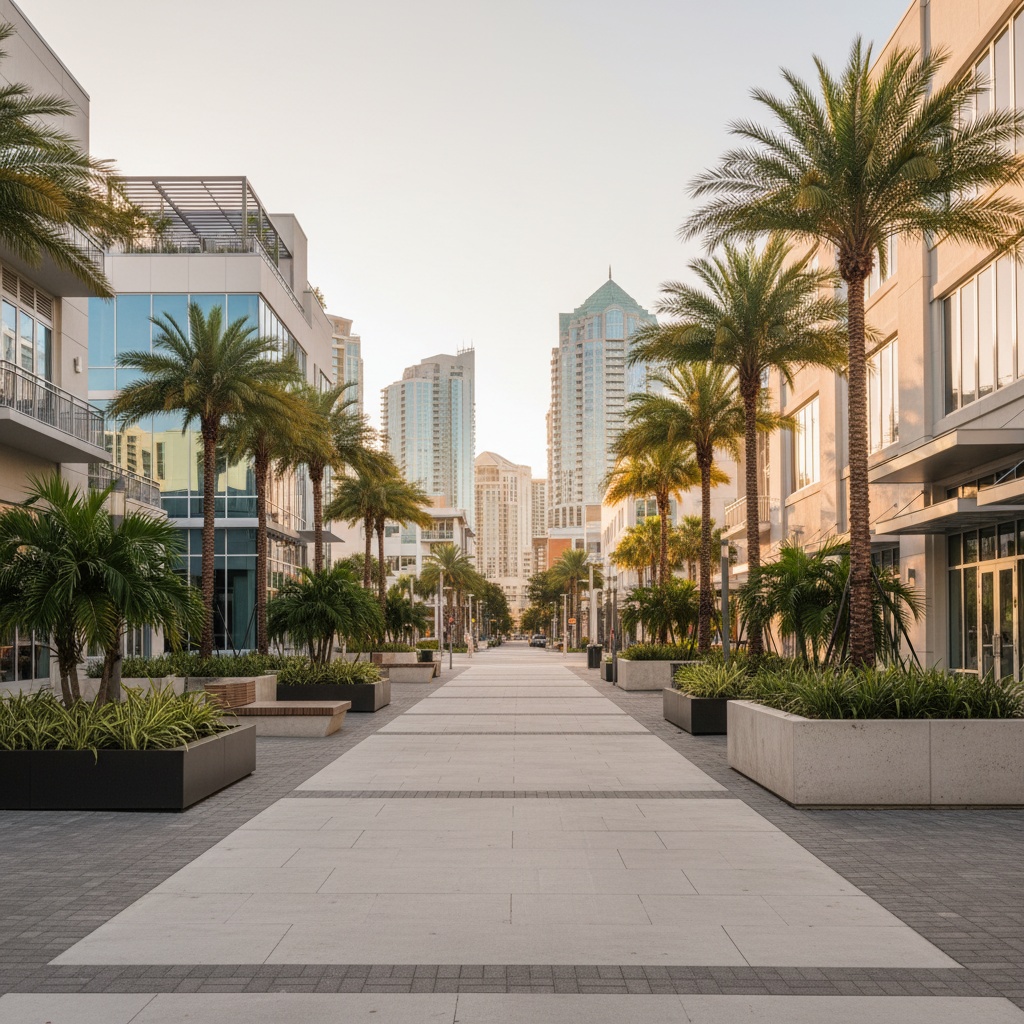 Outdoor living space St. Petersburg FL
