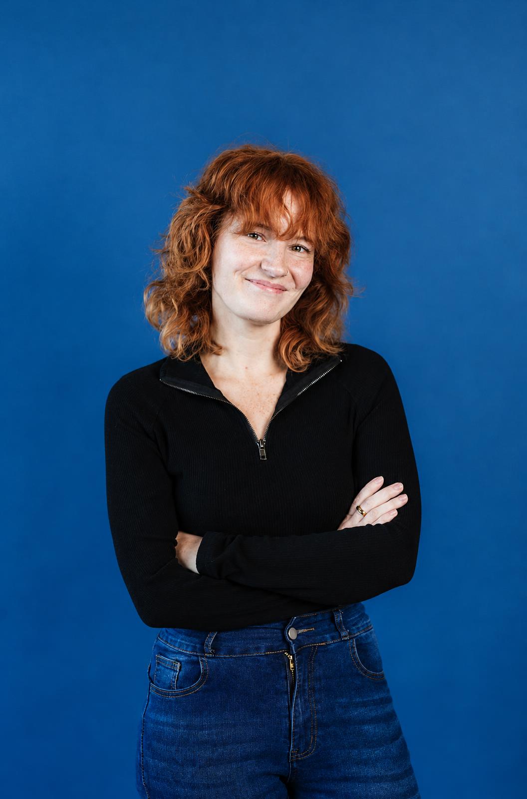 Kira Pronk, Junior Support Engineer bij ICT Teamwork