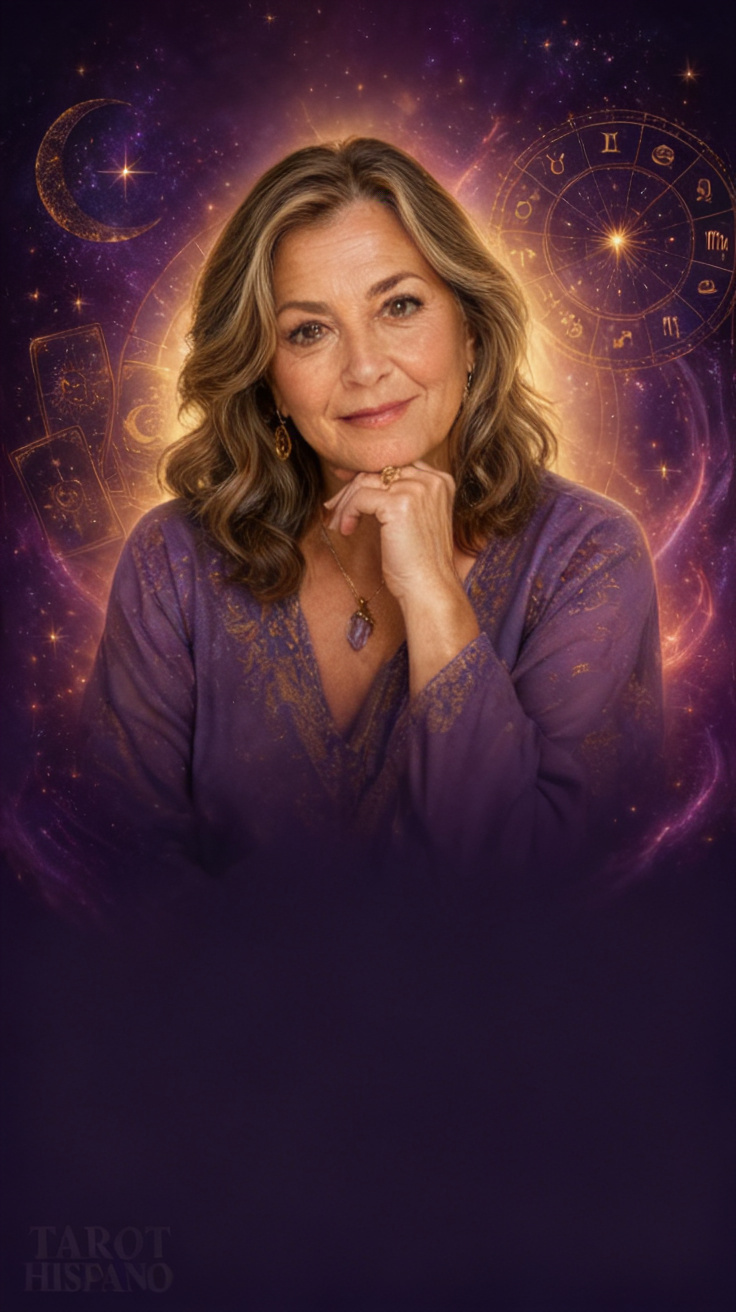 Profesora Naina - Vidente y Guía Espiritual Tarot Hispano