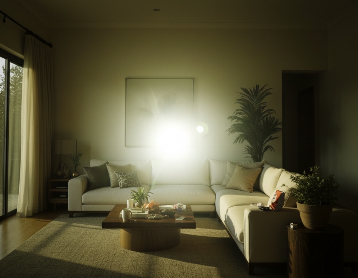 Before — amateur property photo