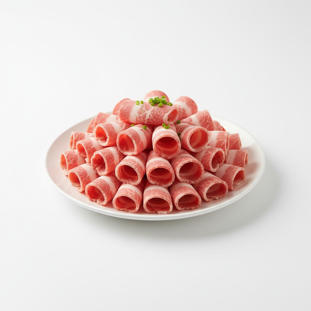 Ba Chỉ Bò (우삼겹)