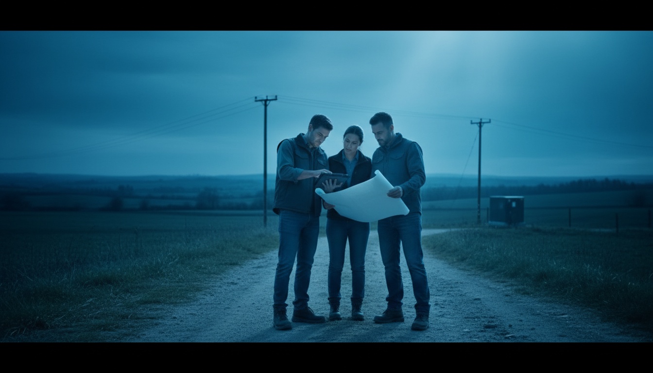 Holston Development Group team