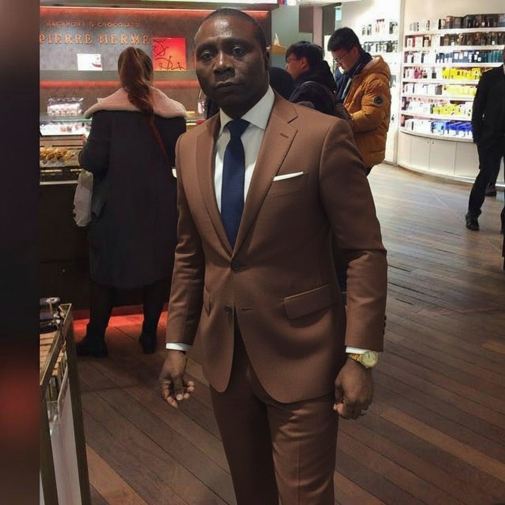 Manu Synthé - CEO & Fondateur