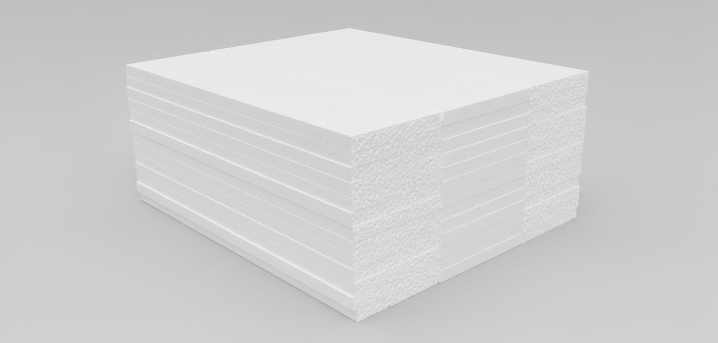 Tấm Xốp Cách Nhiệt Type IX