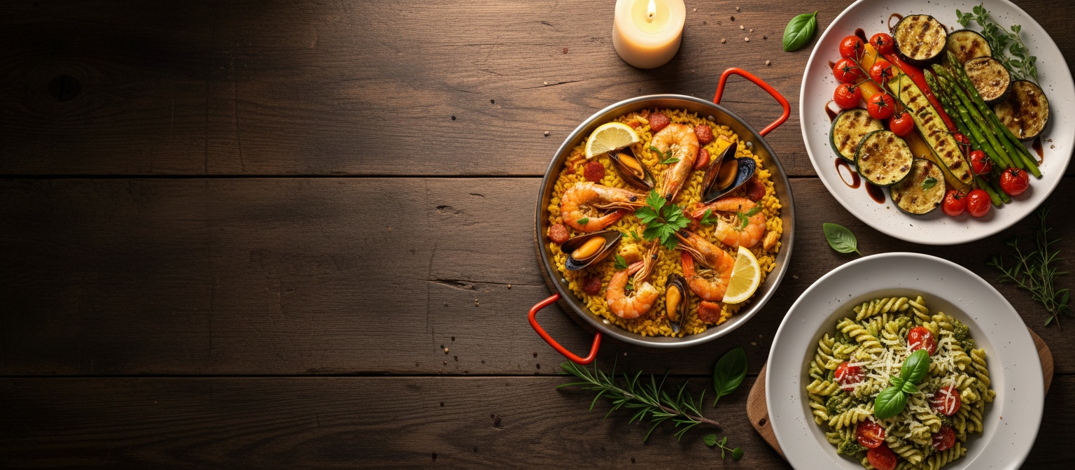 Recetas con especias orgánicas Solsazón