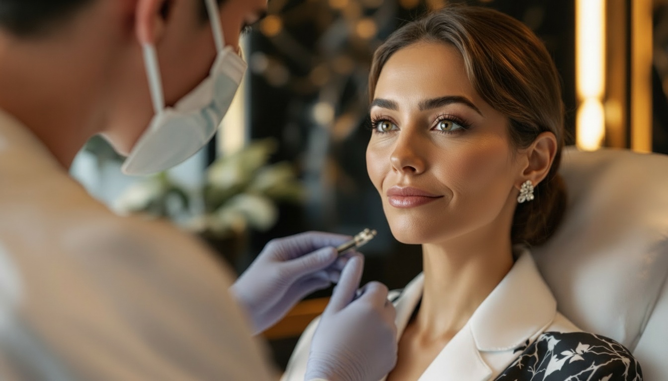 Ozempic Face — Causes & Aesthetic Solutions