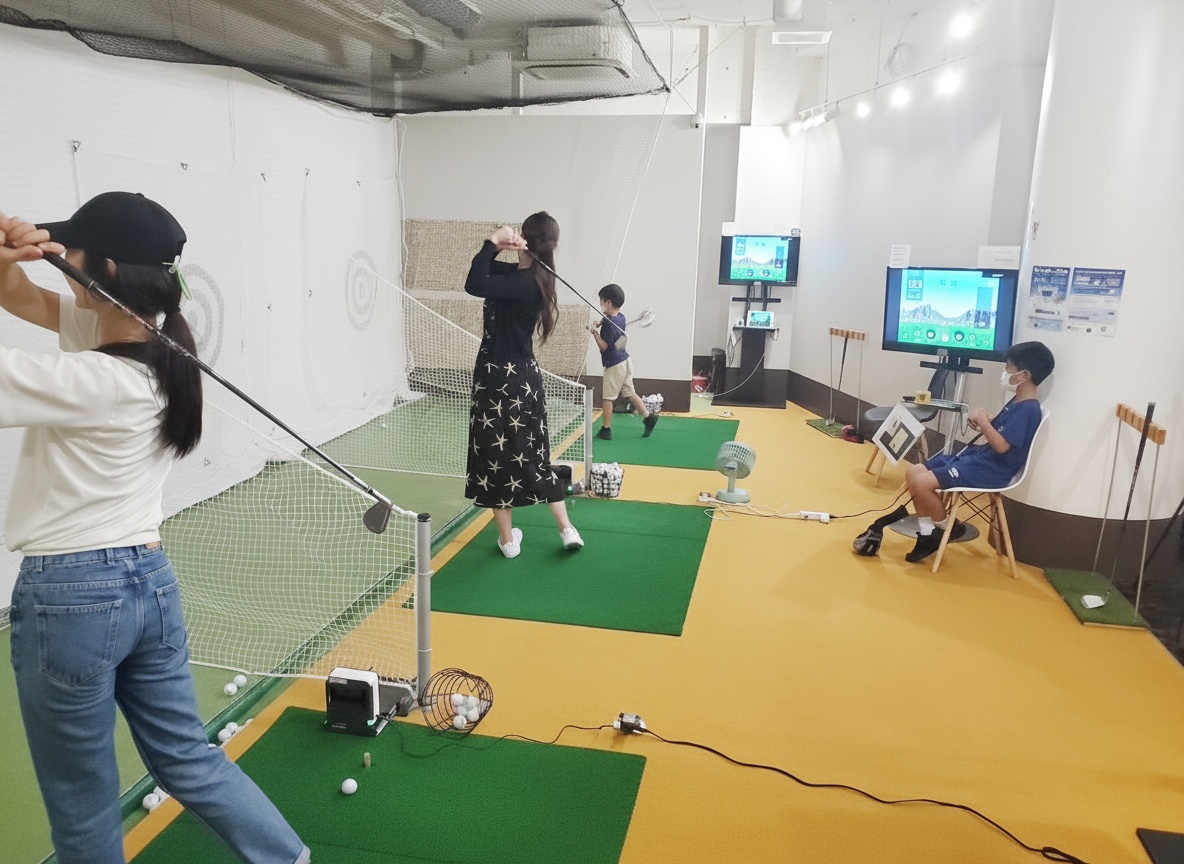 グループレッスン