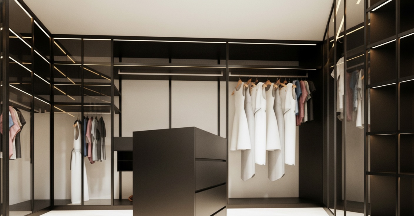 타워팰리스 드레스룸