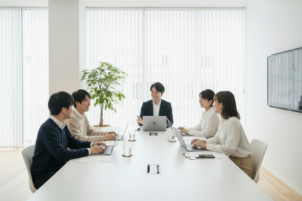 Careers at OR Co., Ltd.
