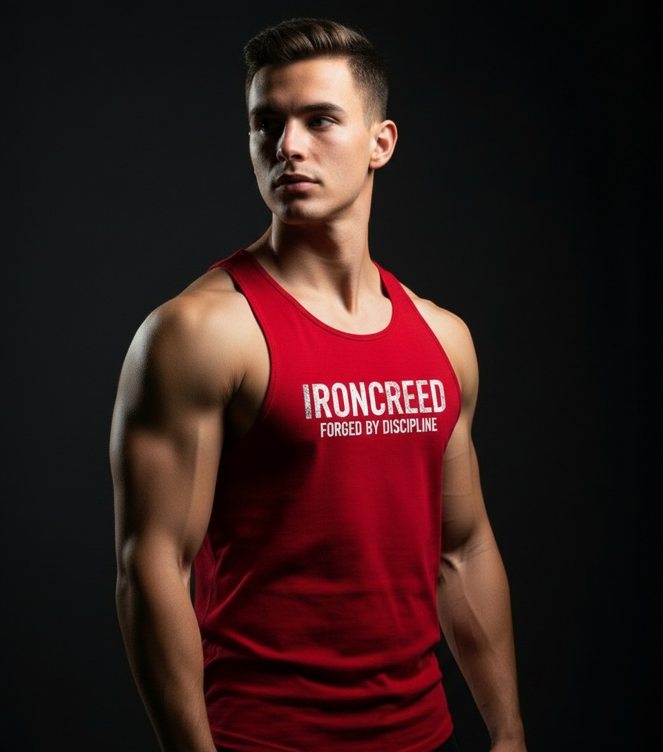 CREED Tank Top