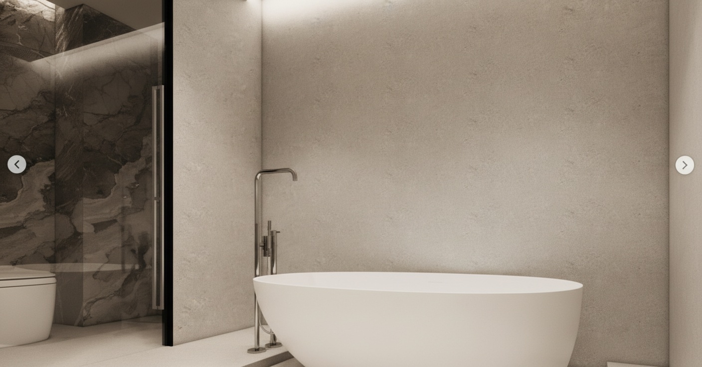 타워팰리스 욕실