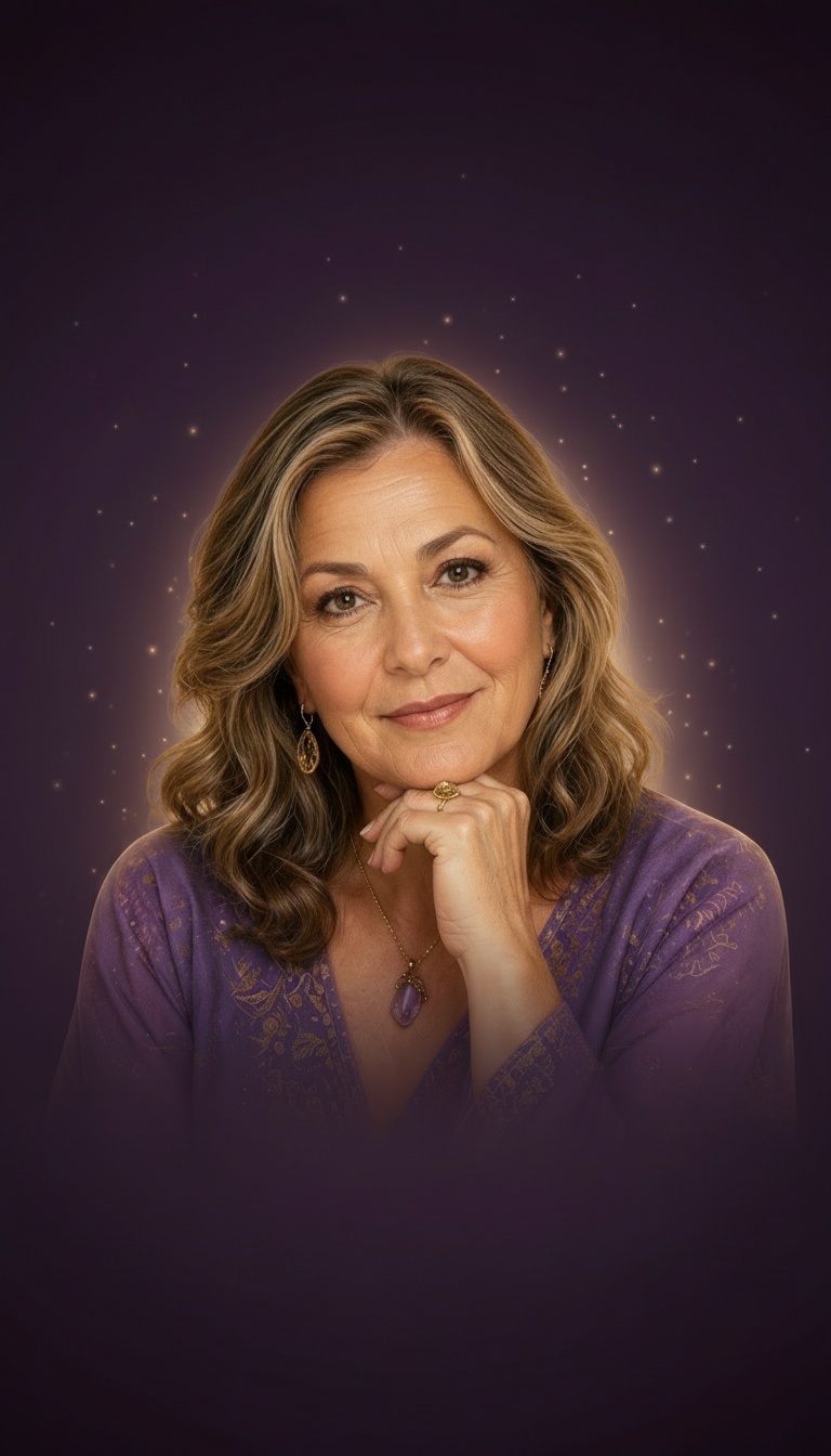 Profesora Naina, vidente astróloga y tarotista del amor de LeoTarot