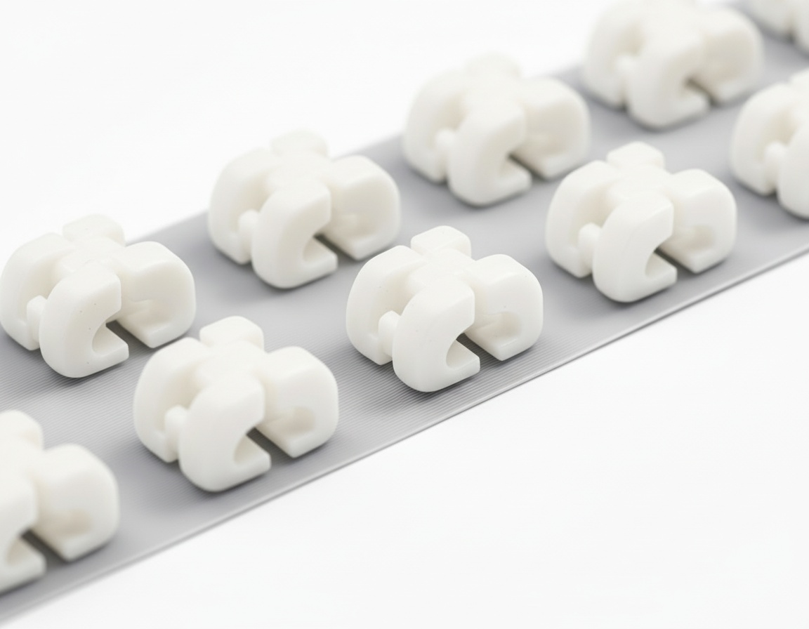 Plastic Molded Hook Fasteners