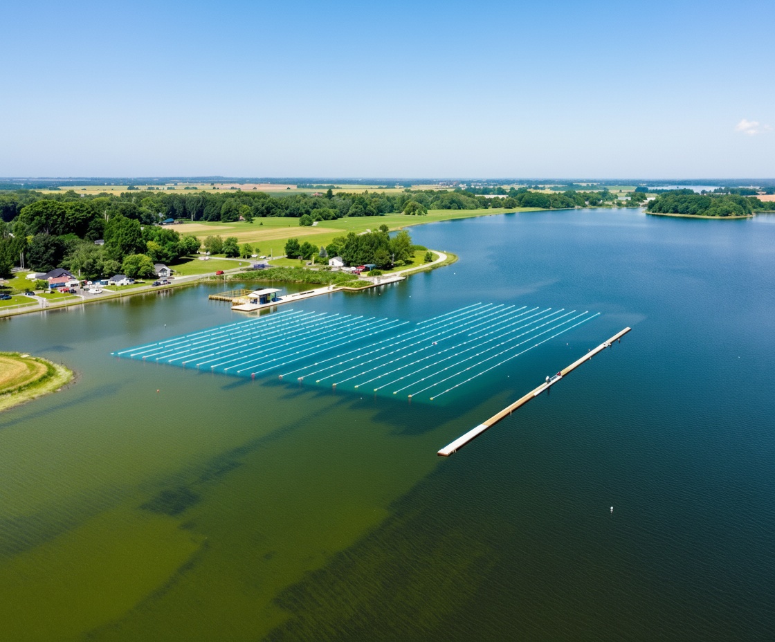 Open water venue safety