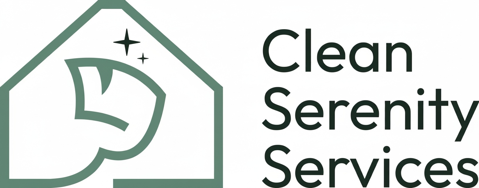 Clean Serenity Services LLC Logo