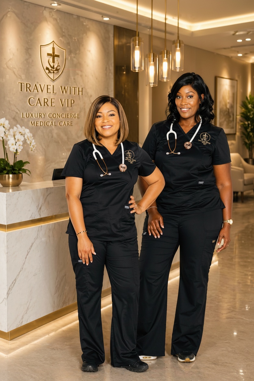Dr. Yulanda King and Dr. Akeba Thompson - Your Care Team