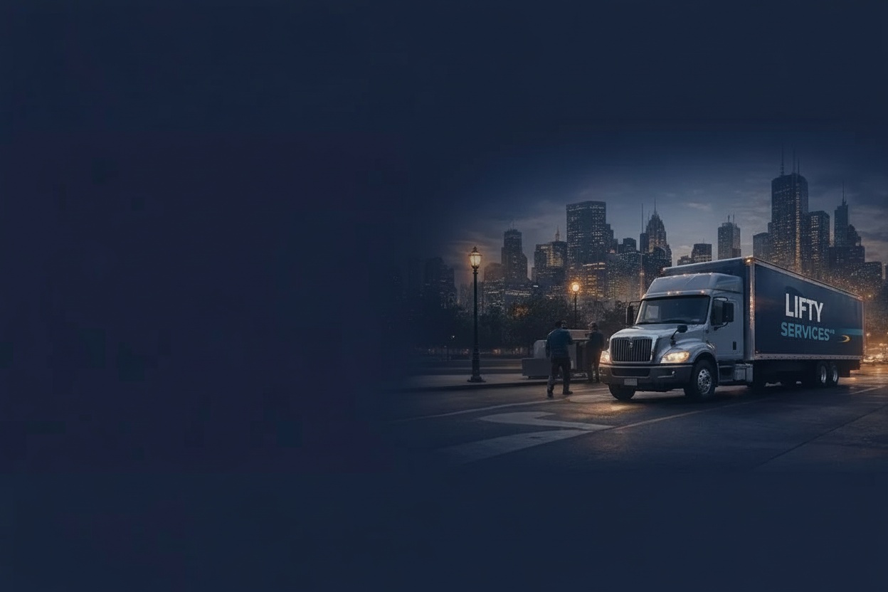 Lifty Services - Chicago's Trusted Moving Company Professional Movers in Chicago - Lifty Services