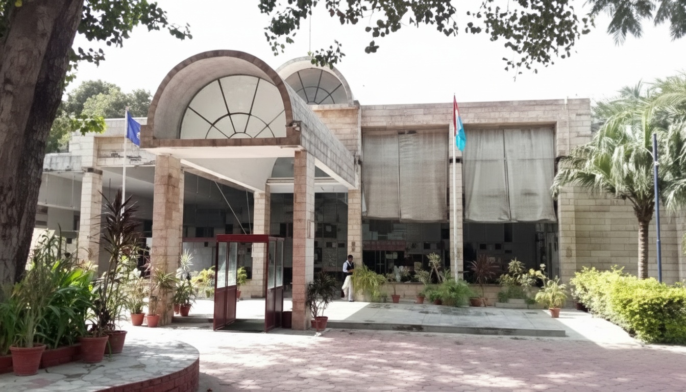 SOS Hermann Gmeiner School 2