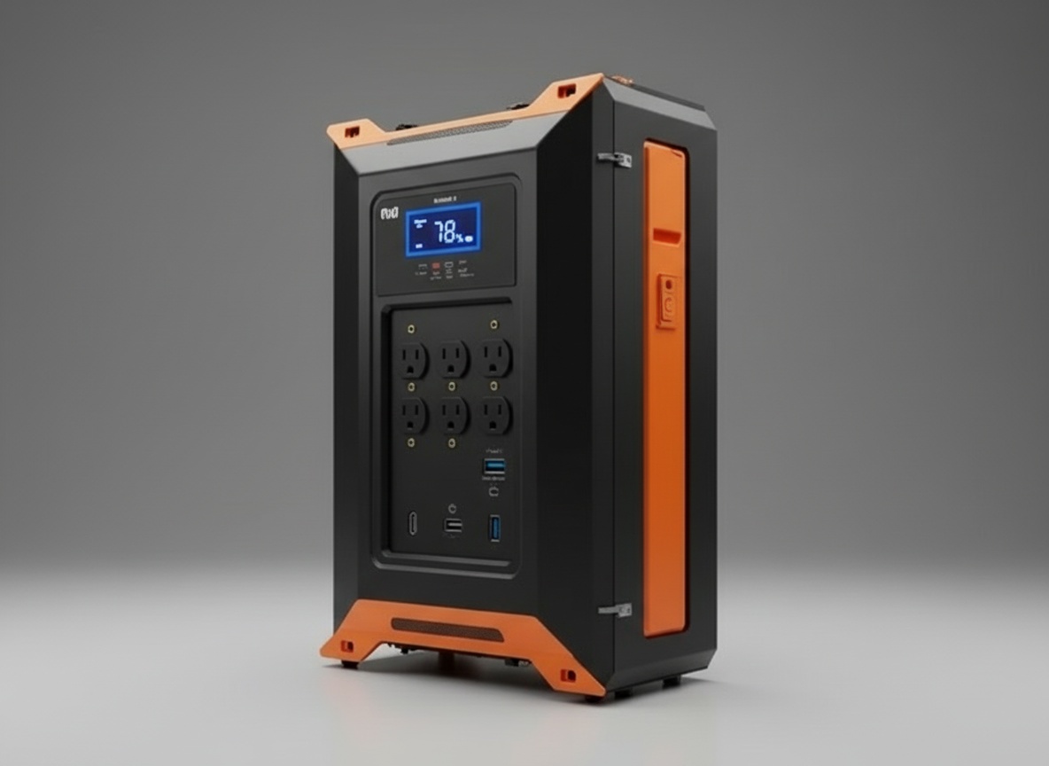 Nature's Generator Powerhouse V2