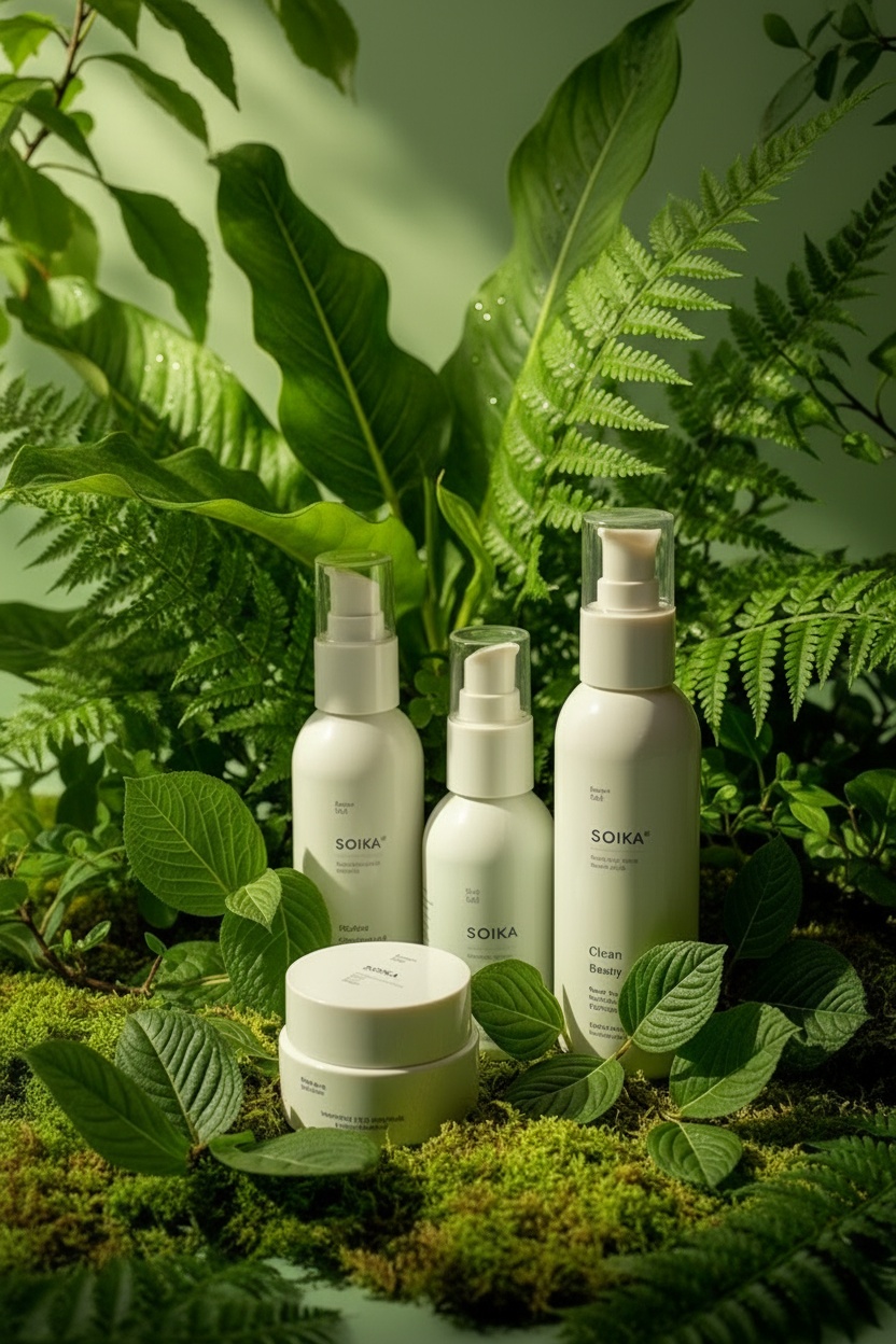 SOIKA — Born from nature