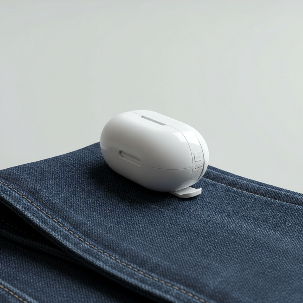 Clip-On Fitness Tracker thumbnail 3