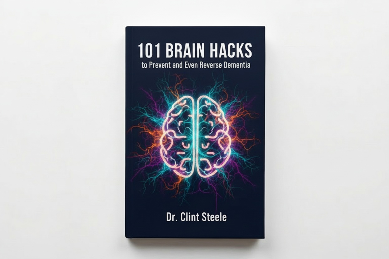 101 Brain Hacks — Dr. Clint Steele