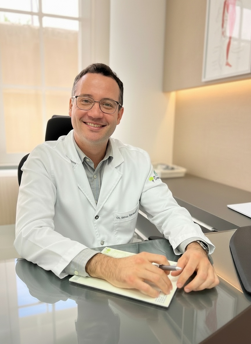 Dr. Edno Giriboni - Ortopedista