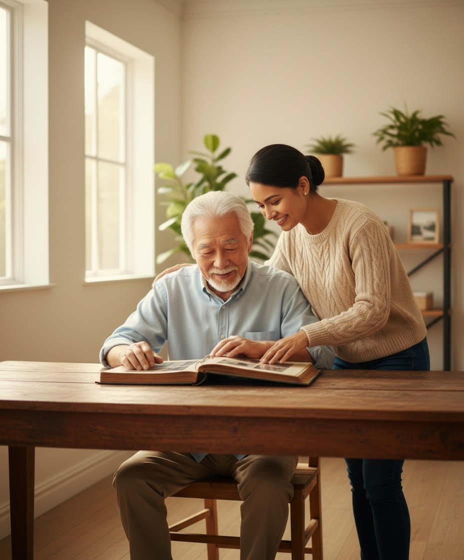 Krista Care - Alzheimer's & Dementia Companion Care