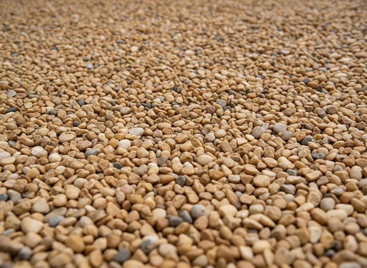 Pea Gravel