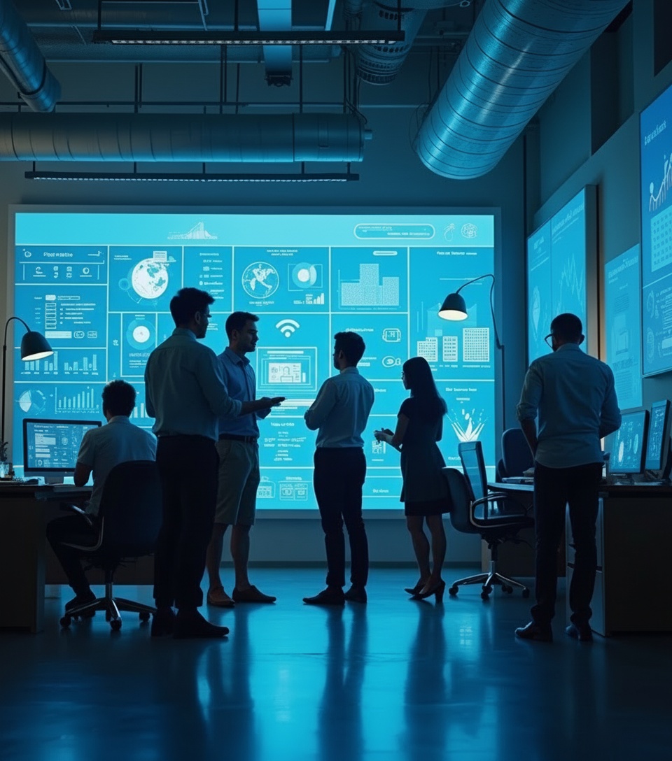 Salesmartly Vietnam Team