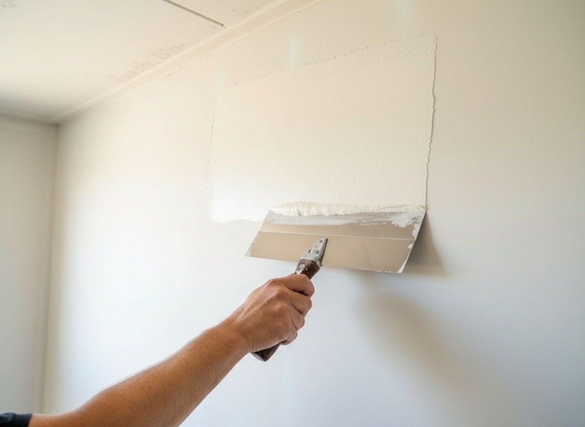 Drywall Finishing